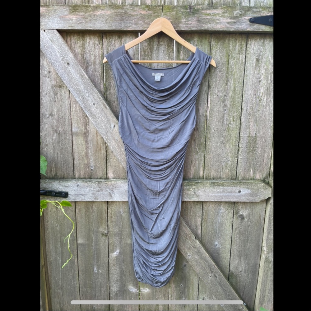 Silver/Grey Dress